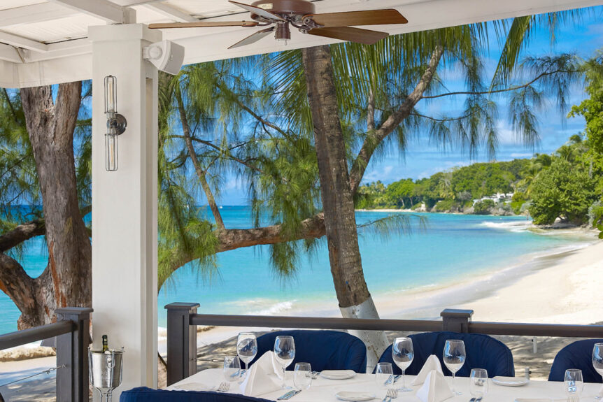 Liz Taylor Consultancy Clients Lone Star Hotel & Restaurant Barbados