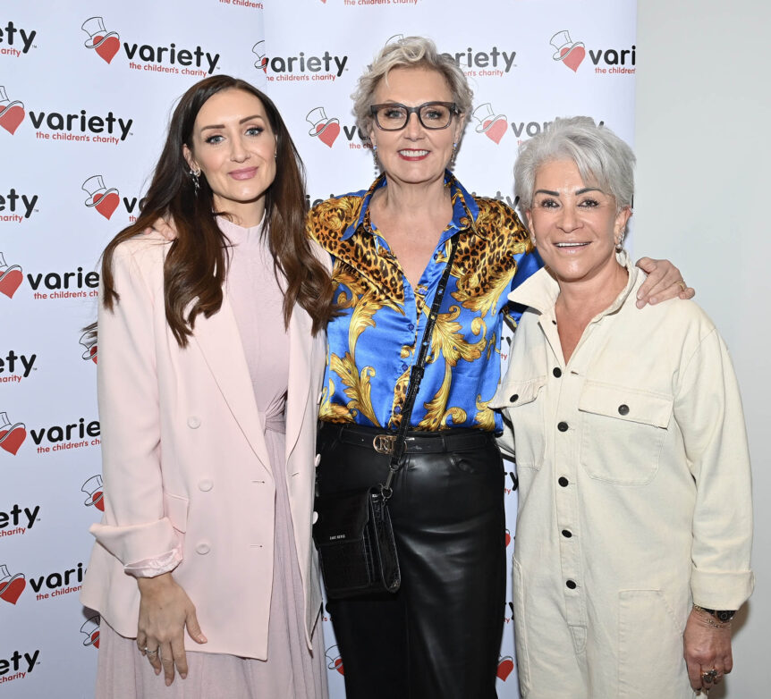 Variety Vixens Celebrity Lunch